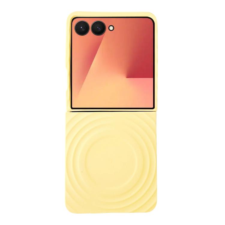 Wave Texture MagSafe Skin Feel PC Phone Case