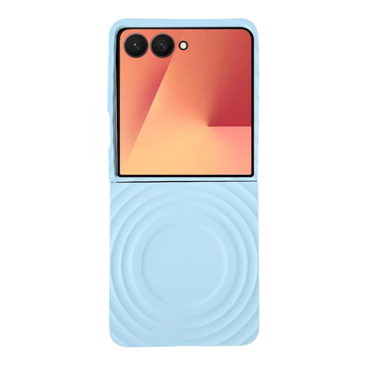 Wave Texture MagSafe Skin Feel PC Phone Case