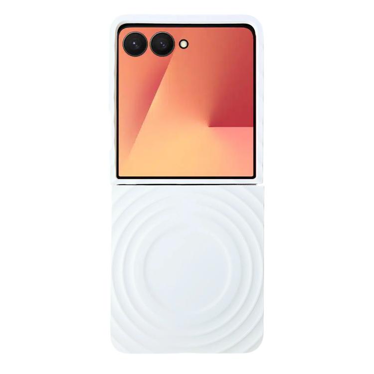 Wave Texture MagSafe Skin Feel PC Phone Case