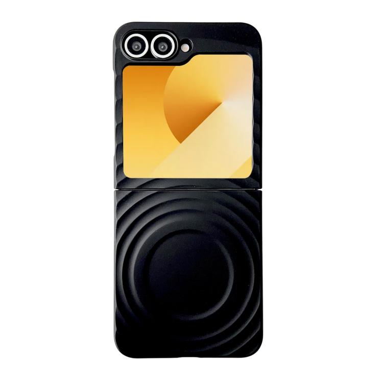 Wave Texture MagSafe Skin Feel PC Phone Case