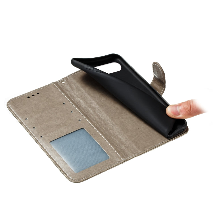 Lace Flower Horizontal Flip Leather Case with Holder & Card Slots & Wallet & Photo Frame, For LG K41S / K51S, For LG K61, For Motorola Moto E (2020) / Moto E7, For Motorola Moto Edge+