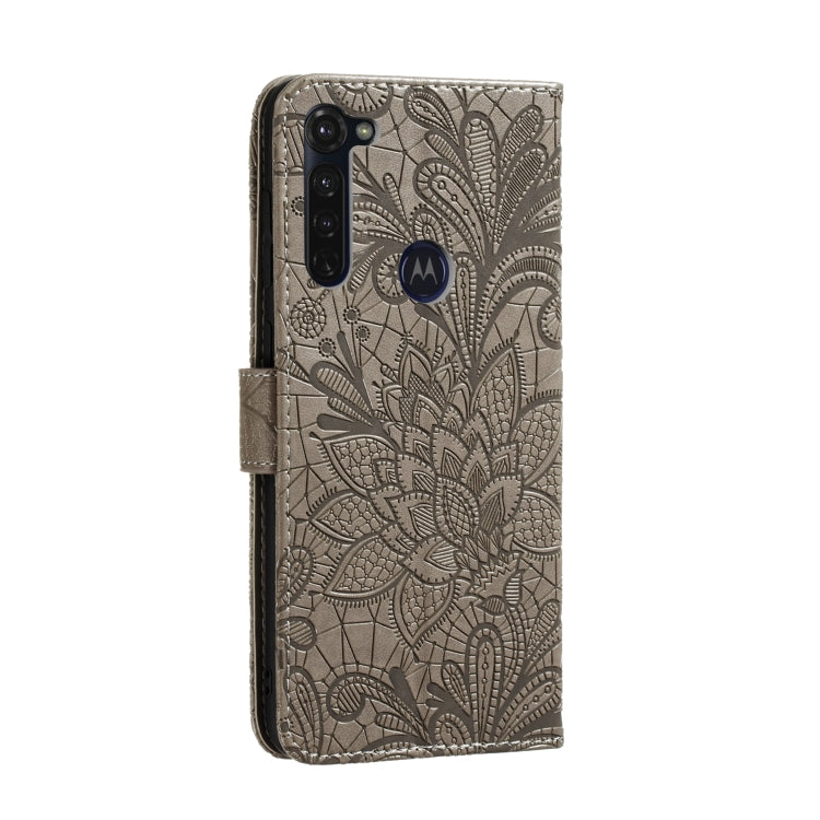 Lace Flower Horizontal Flip Leather Case with Holder & Card Slots & Wallet & Photo Frame, For Motorola Moto G Stylus, For Motorola Moto G5 Plus 5G, For Motorola Moto G Power, For Huawei Enjoy 20