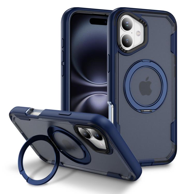 Defend Rugged Gear Holder MagSafe Phone Case, For iPhone 16 Pro, For iPhone 16 Plus, For iPhone 16