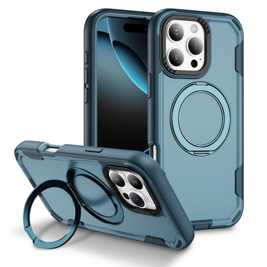 Defend Rugged Gear Holder MagSafe Phone Case, For iPhone 16 Pro, For iPhone 16 Plus, For iPhone 16