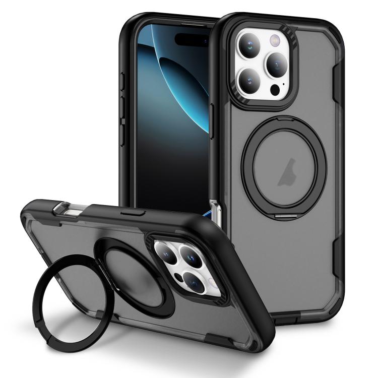 Defend Rugged Gear Holder MagSafe Phone Case, For iPhone 17 Pro Max, For iPhone 17 Pro, For iPhone 17, For iPhone 16 Pro Max