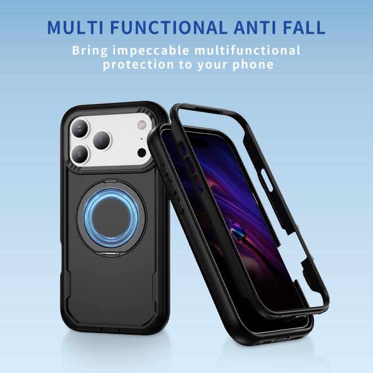 Defend Rugged Gear Holder MagSafe Phone Case, For iPhone 17 Pro Max, For iPhone 17 Pro, For iPhone 17, For iPhone 16 Pro Max
