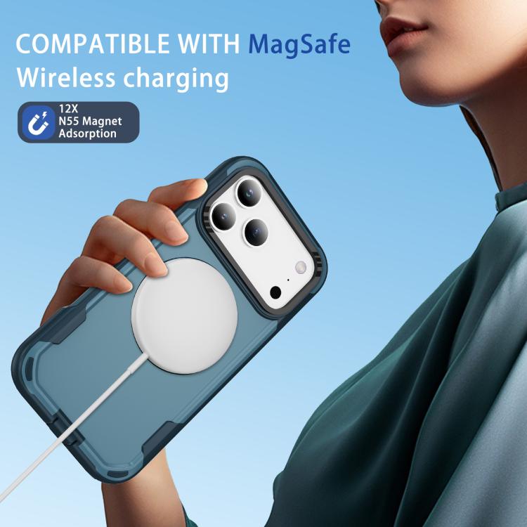 Defend Rugged Gear Holder MagSafe Phone Case, For iPhone 17 Pro Max, For iPhone 17 Pro, For iPhone 17, For iPhone 16 Pro Max