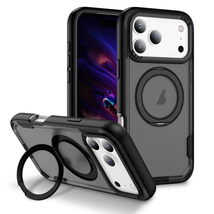 Defend Rugged Gear Holder MagSafe Phone Case, For iPhone 17 Pro Max, For iPhone 17 Pro, For iPhone 17, For iPhone 16 Pro Max