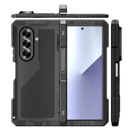 RedPepper Waterproof Drop-proof Dustproof Metal Phone Case