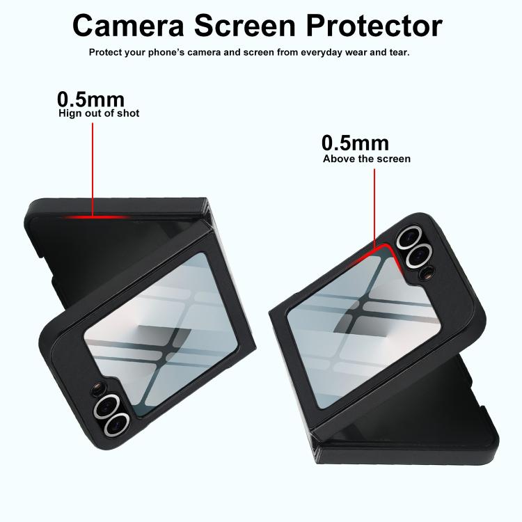 Folding Rotation Holder MagSafe Film Integrated Leather Phone Case