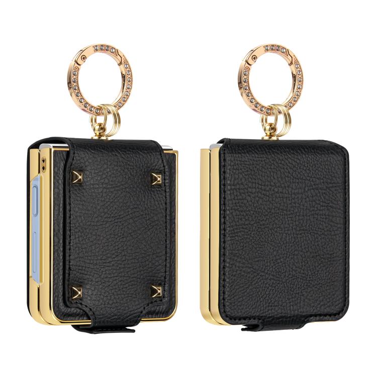 VIETAO Colorful PU Leather Phone Case with Ring