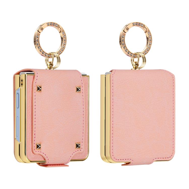 VIETAO Colorful PU Leather Phone Case with Ring
