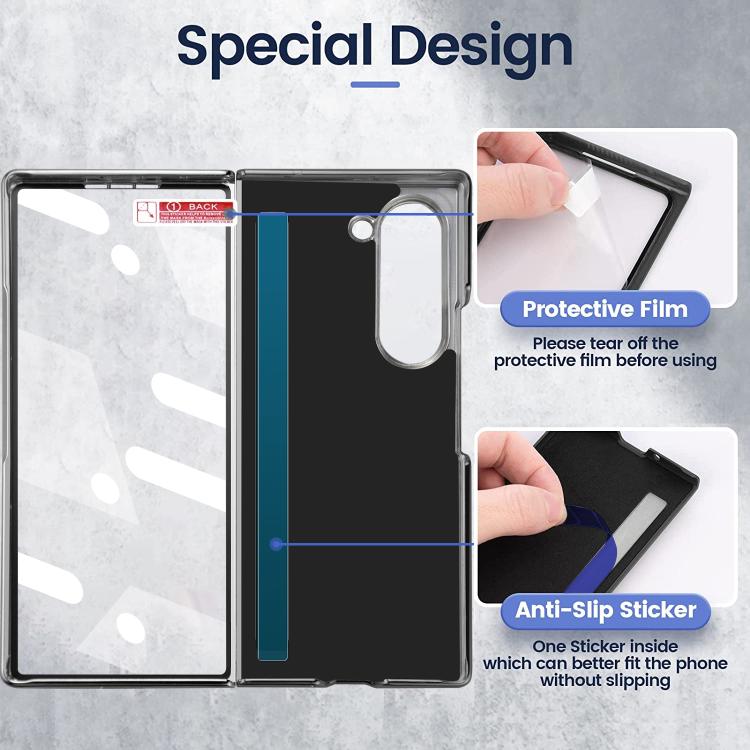 VIETAO Diamond Pattern Metal Ring PU Leather Phone Case