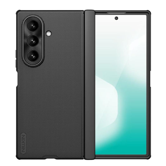 NILLKIN Frosted Fold PC + TPU MagSafe Magnetic Phone Case
