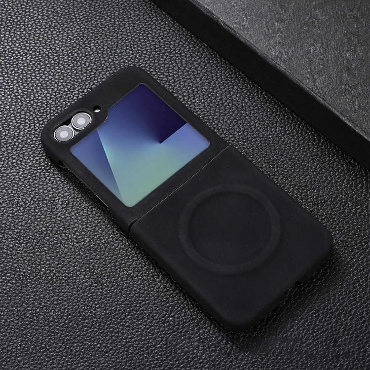 Skin Feel Sheepskin MagSafe Magnetic Phone Case