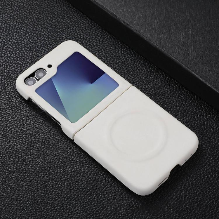 Skin Feel Sheepskin MagSafe Magnetic Phone Case