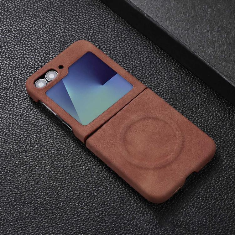 Skin Feel Sheepskin MagSafe Magnetic Phone Case