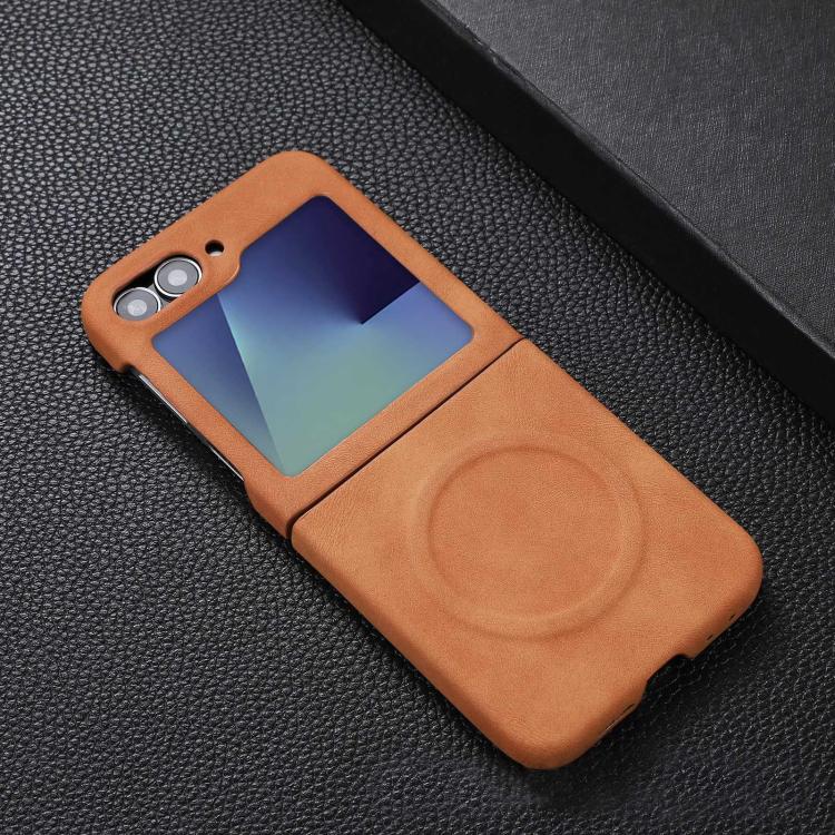 Skin Feel Sheepskin MagSafe Magnetic Phone Case