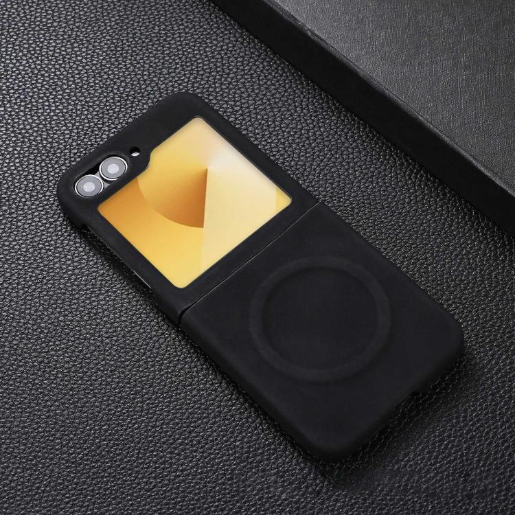 Skin Feel Sheepskin MagSafe Magnetic Phone Case