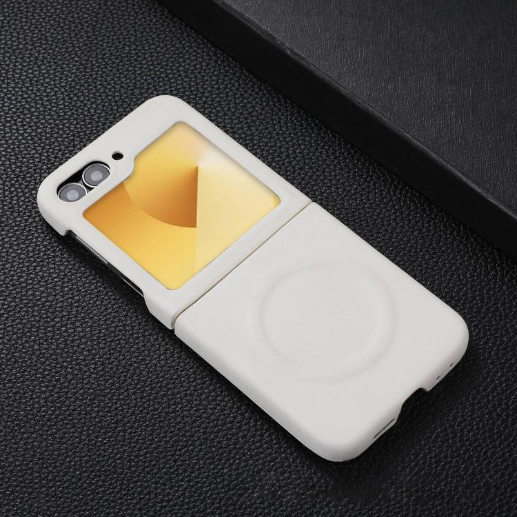Skin Feel Sheepskin MagSafe Magnetic Phone Case