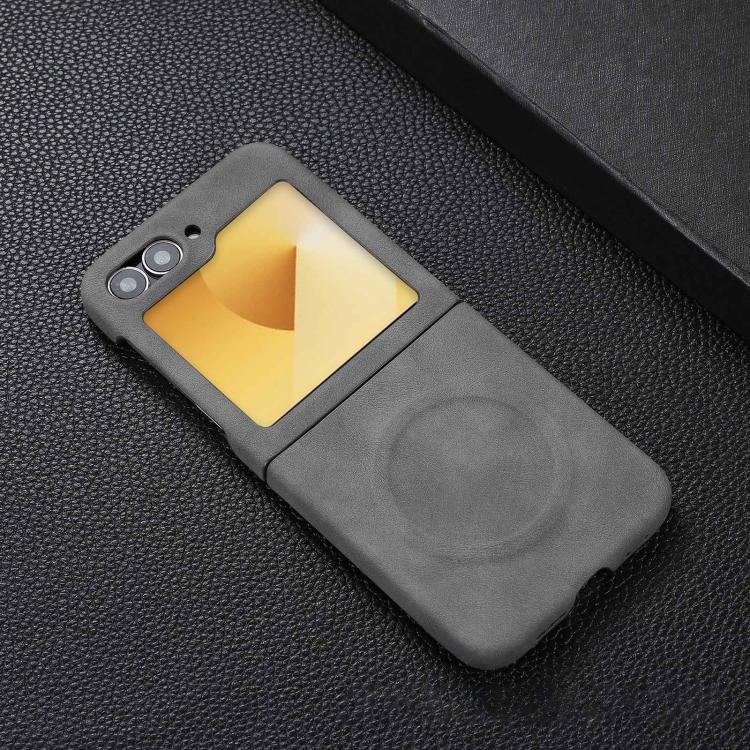 Skin Feel Sheepskin MagSafe Magnetic Phone Case