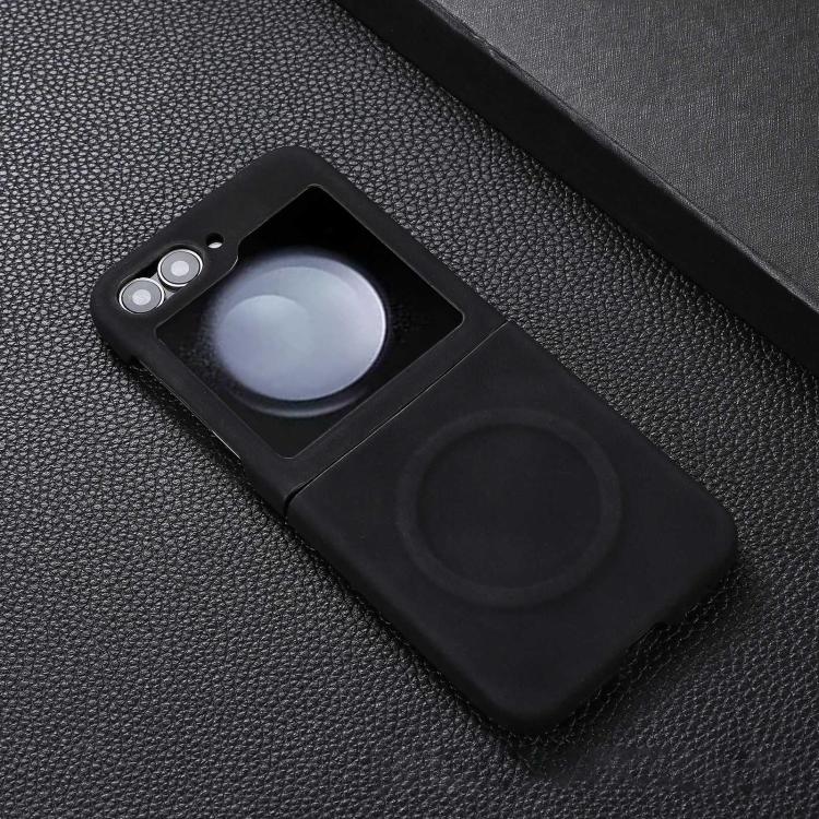 Skin Feel Sheepskin MagSafe Magnetic Phone Case