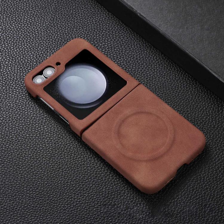 Skin Feel Sheepskin MagSafe Magnetic Phone Case