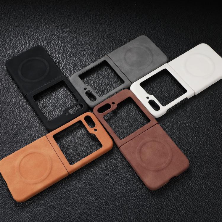 Skin Feel Sheepskin MagSafe Magnetic Phone Case
