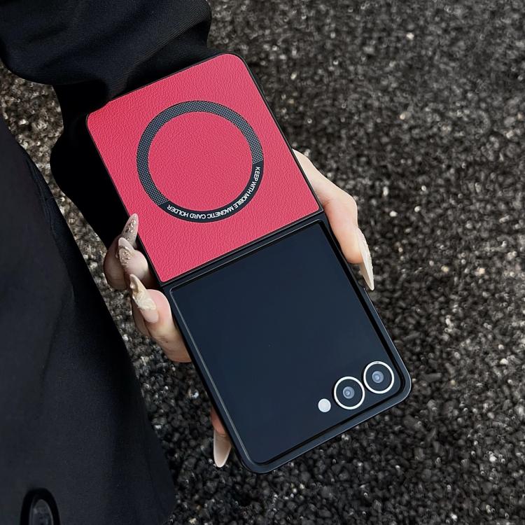 PU MagSafe Magnetic Phone Case