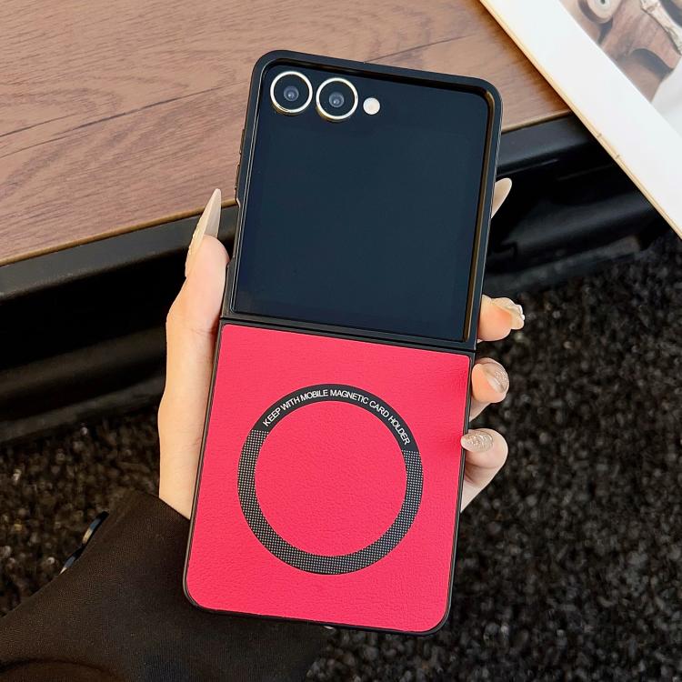 PU MagSafe Magnetic Phone Case