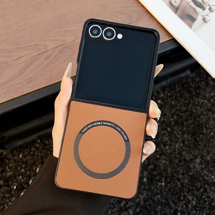 PU MagSafe Magnetic Phone Case