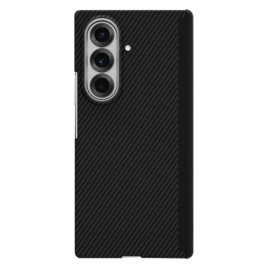 600D Fine Grain Series Carbon Fiber MagSafe Phone Case