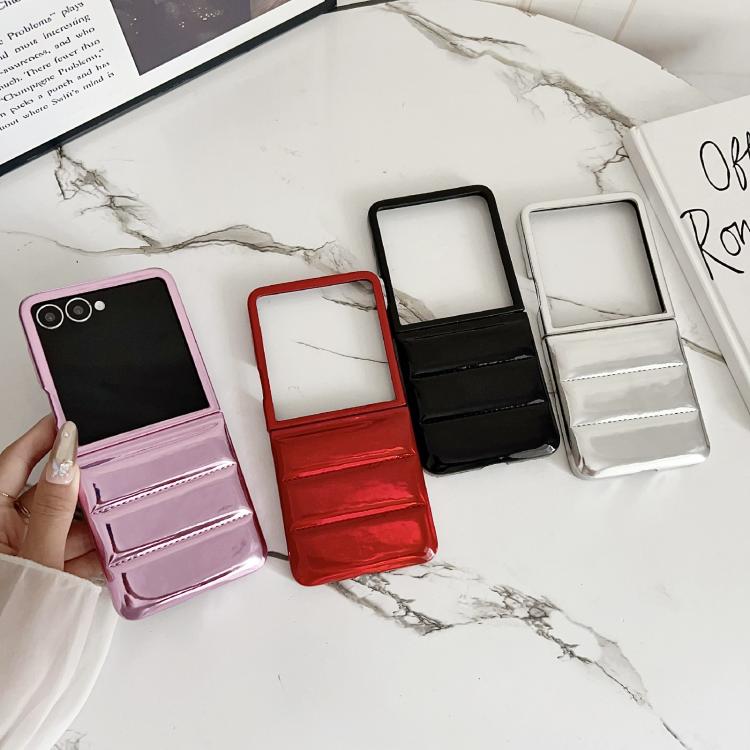 Laser Aurora Down Jacket All-inclusive Phone Case