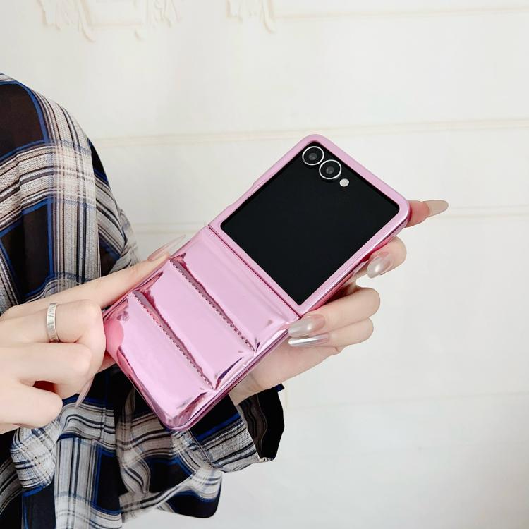 Laser Aurora Down Jacket All-inclusive Phone Case