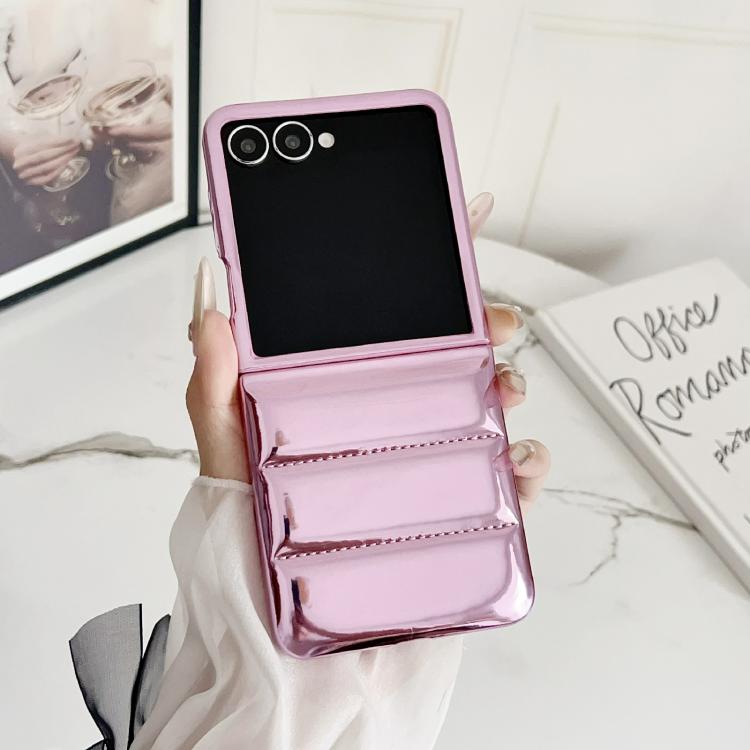 Laser Aurora Down Jacket All-inclusive Phone Case