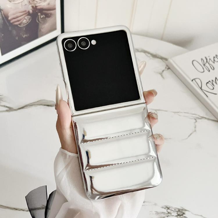 Laser Aurora Down Jacket All-inclusive Phone Case