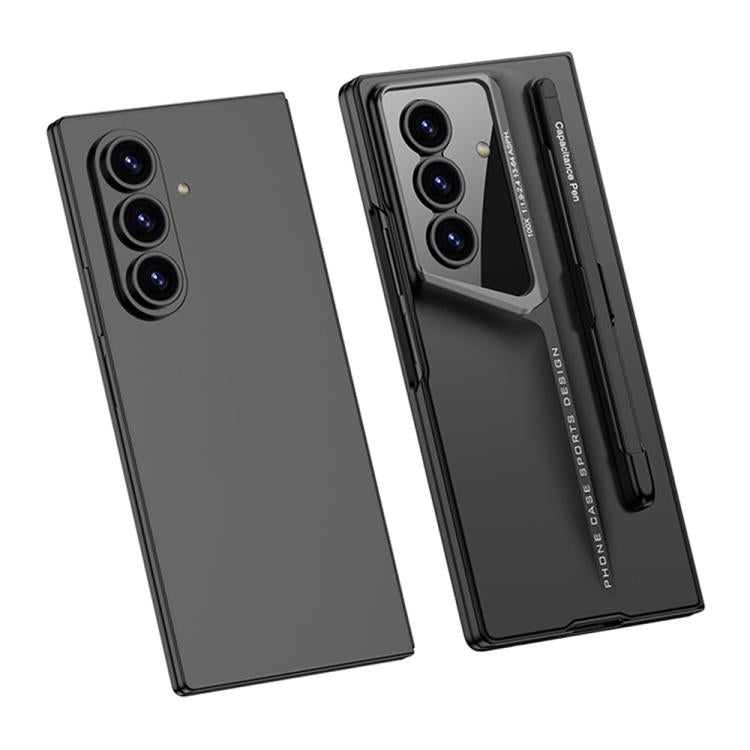 GKK Integrated Blade Ultra-thin Full Coverage Phone Case with Pen Slot, Included Pen