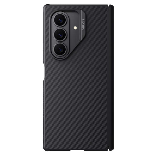 NILLKIN Fiber Shield Pro Magnetic Version Aramid Fiber TPU Phone Case