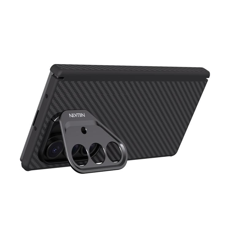 NILLKIN Aramid Fiber Magnetic Version Phone Case