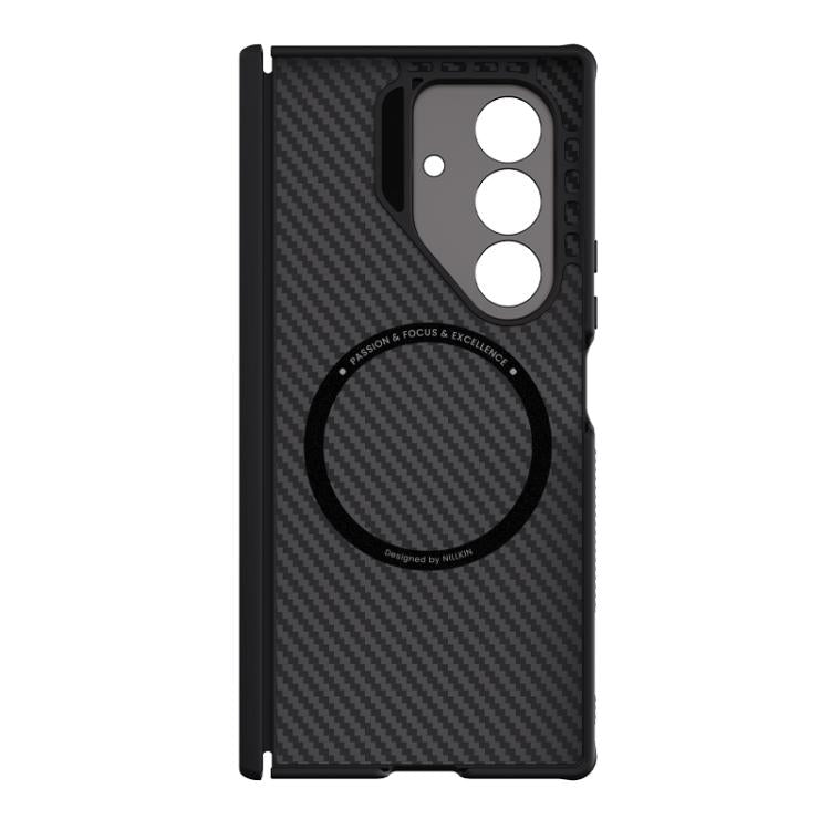 NILLKIN Aramid Fiber Magnetic Version Phone Case