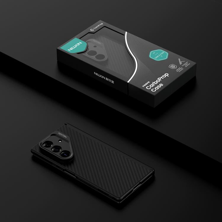 NILLKIN Aramid Fiber Magnetic Version Phone Case