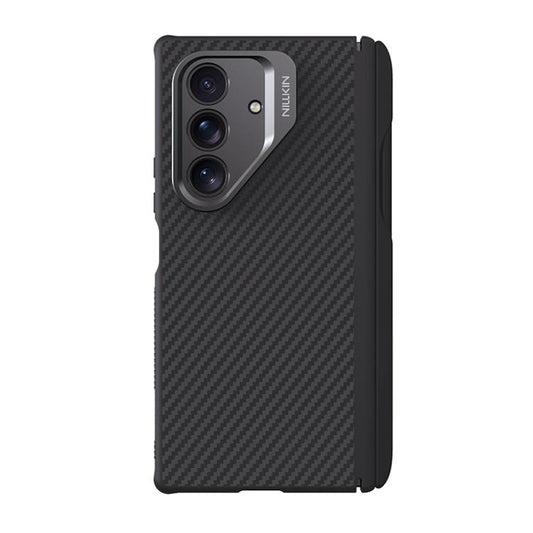 NILLKIN Aramid Fiber Magnetic Version Phone Case with Stylus