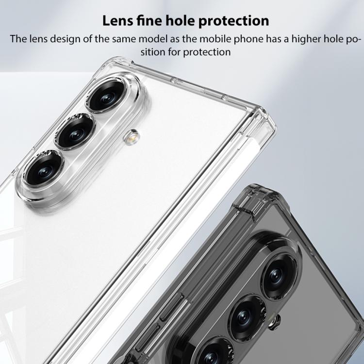 GKK Magnetic Hinge Folding Airbag Full Cover Phone Case