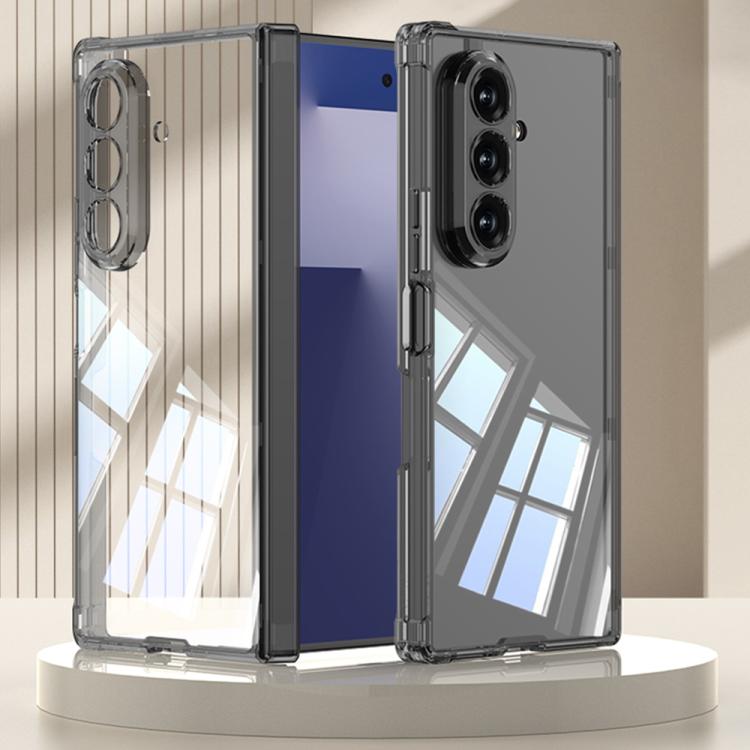GKK Magnetic Hinge Folding Airbag Full Cover Phone Case