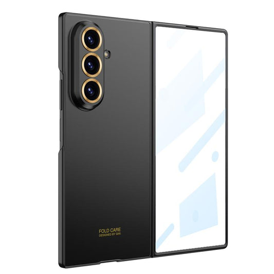 GKK Integrated Silky Ultra-thin Folding Phone Case