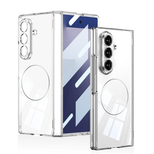 GKK Integrated Thin Magsafe PC Magnetic Folding Hinge Phone Case
