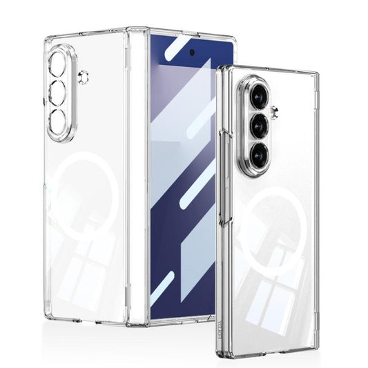 GKK Integrated Magsafe PC Magnetic Folding Hinge Phone Case
