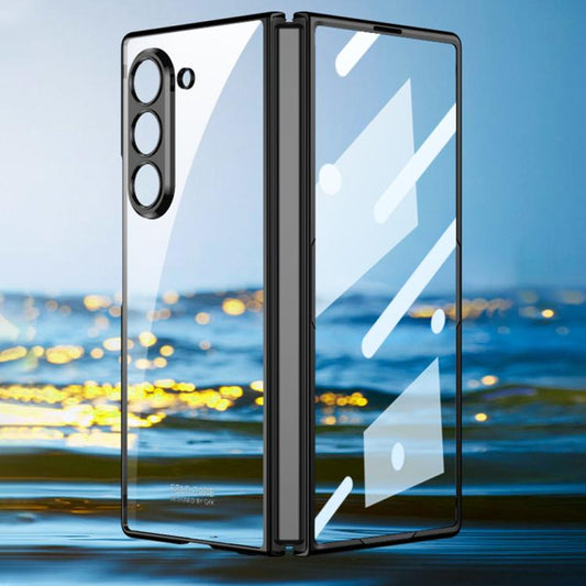 GKK Integrated Phantom Electroplating Phone Case