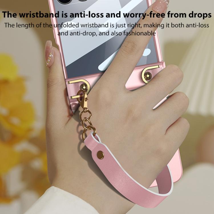 GKK Integrated Ultra-thin Hinge Handbag Full Cover Phone Case