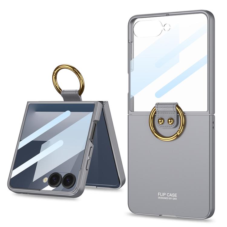 GKK Integrated Ultra-Thin Ring Holder Phone Case